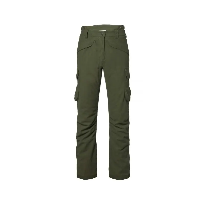 Meistverkauft Chevalier Damen Hose Basset Dark Green