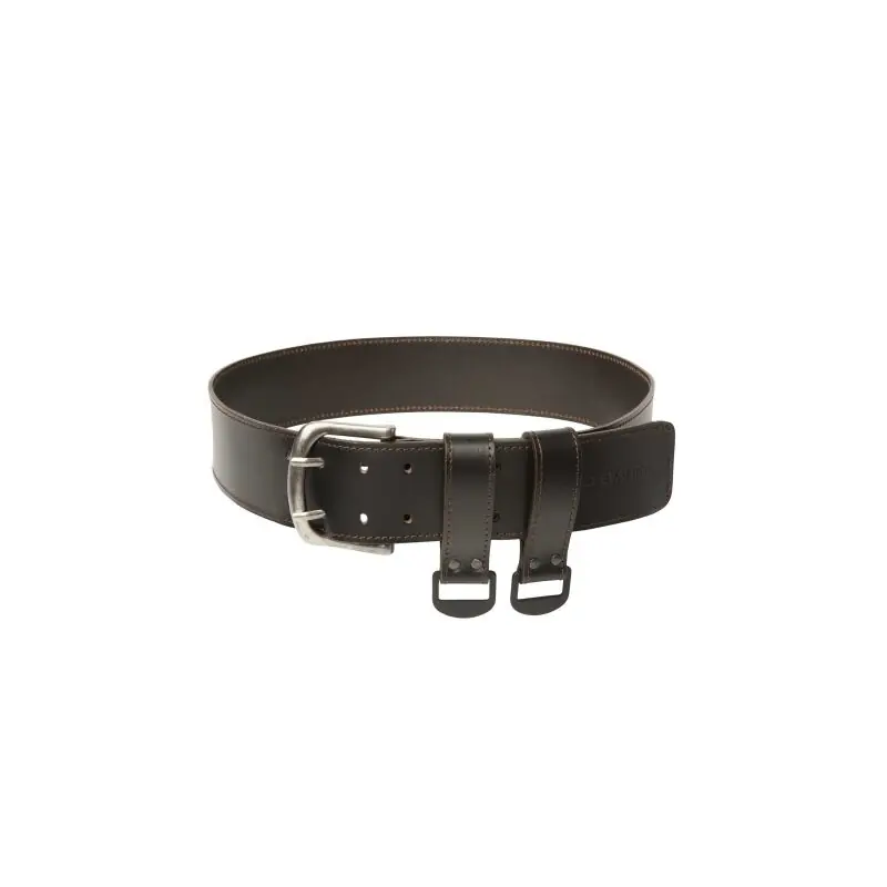 Sale Chevalier Unisex Ledergürtel Doghandler Brown