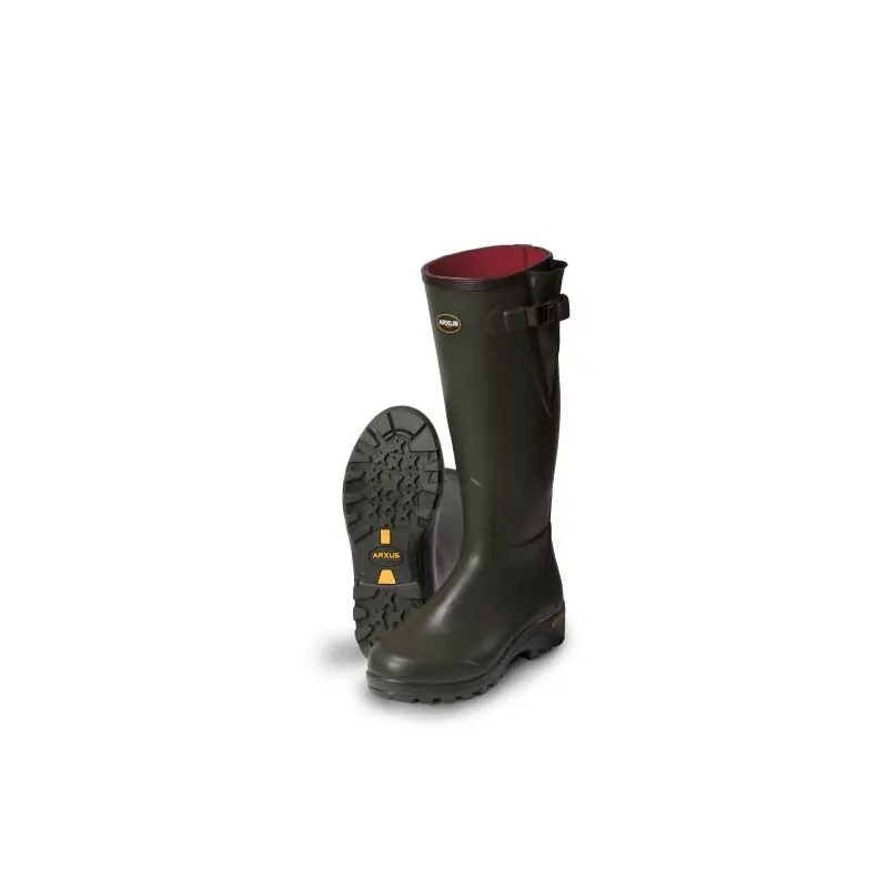 Zertifiziert ARXUS Gummistiefel Pioneer Nord