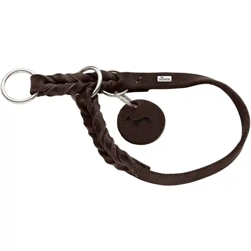 Hunter Dressurhalsung Solid Education 50-55/L Direktkauf
