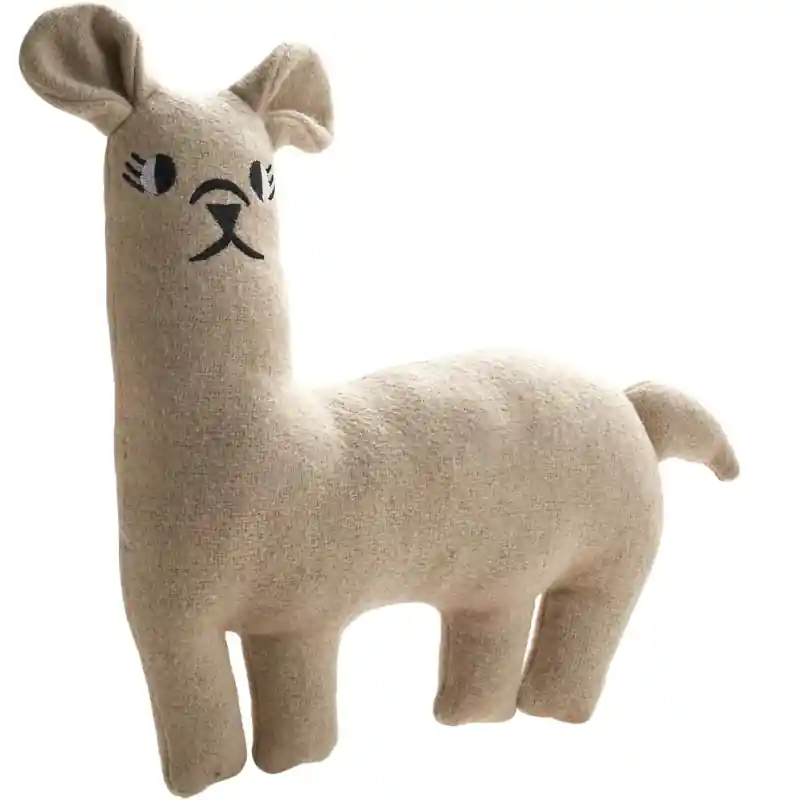 Hunter Hundespielzeug Plüsch Tirana Lama 25cm Bestseller