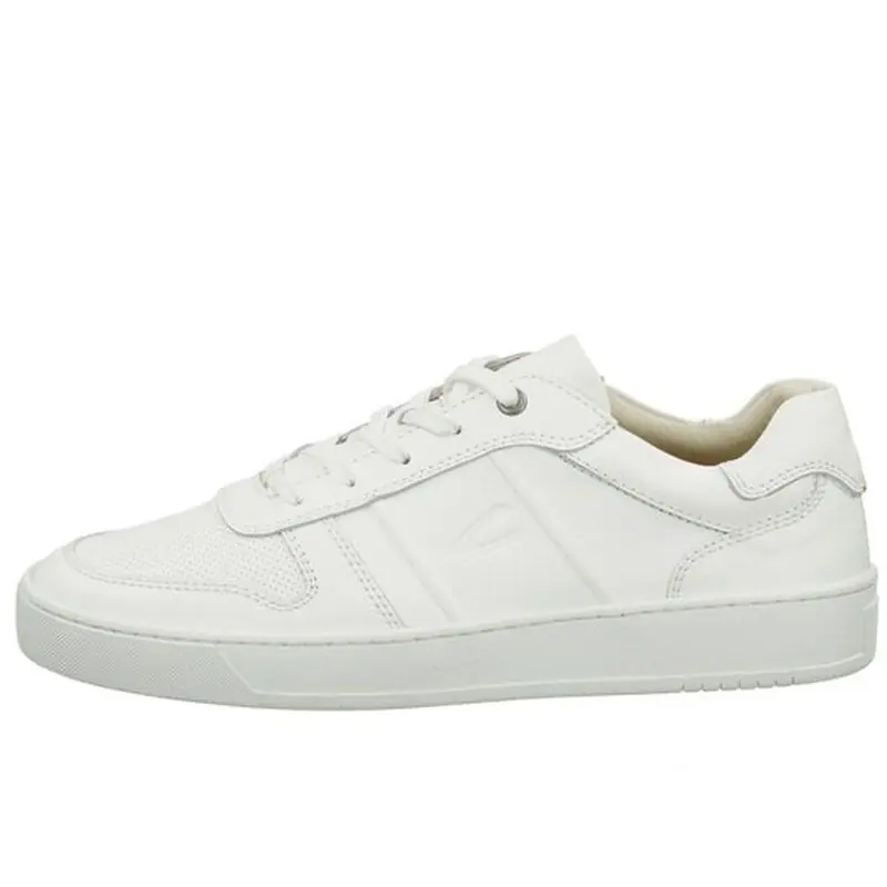 Camel Active Herren Sneaker Cloud Weiß Markenware