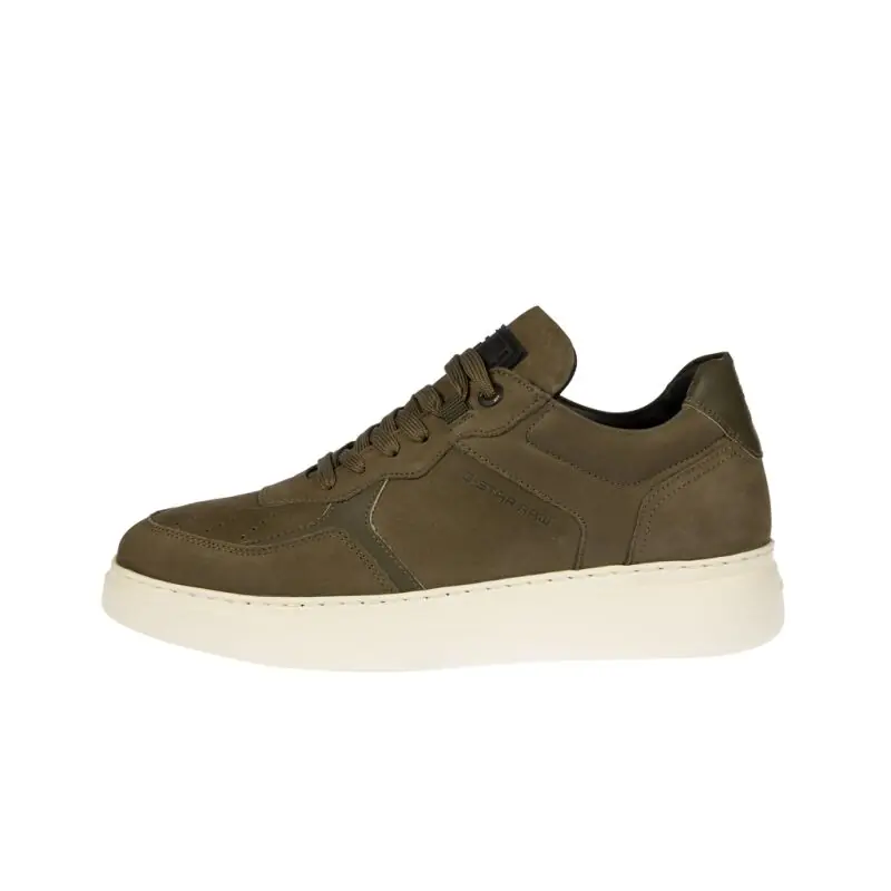 G-Star Herrensneaker Lash NUB M 9600 Oliv Versand Am Gleichen Tag