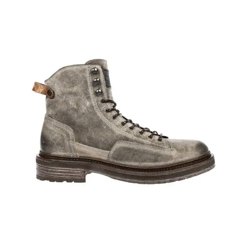 Schnäppchen G-Star Herrenboots Roofer IV MID M 0999 Dunkel Grau