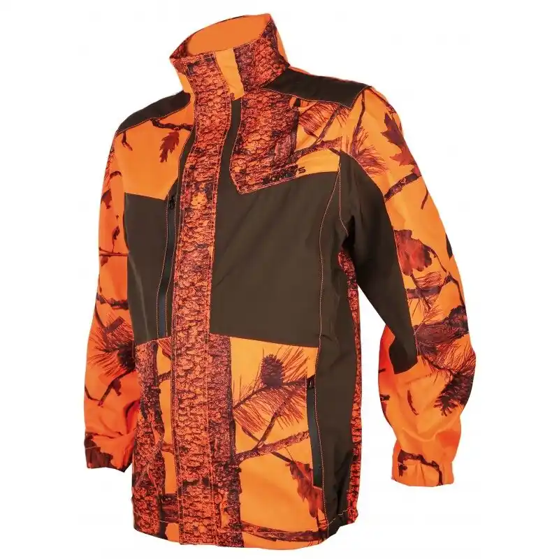 Sichere Zahlung Somlys Herren Drückjagdjacke JKT Orange