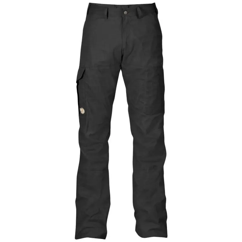 Preisreduziert Fjällräven Herren Hose Karl Pro Dark Grey