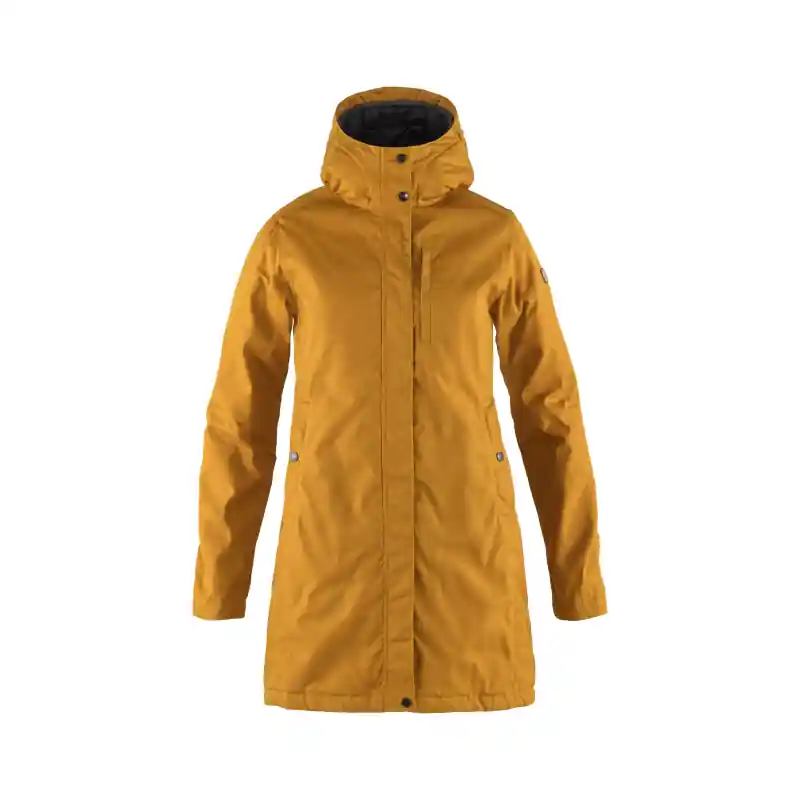 Fjällräven Damen Parka Kiruna Padded Heißes Angebot