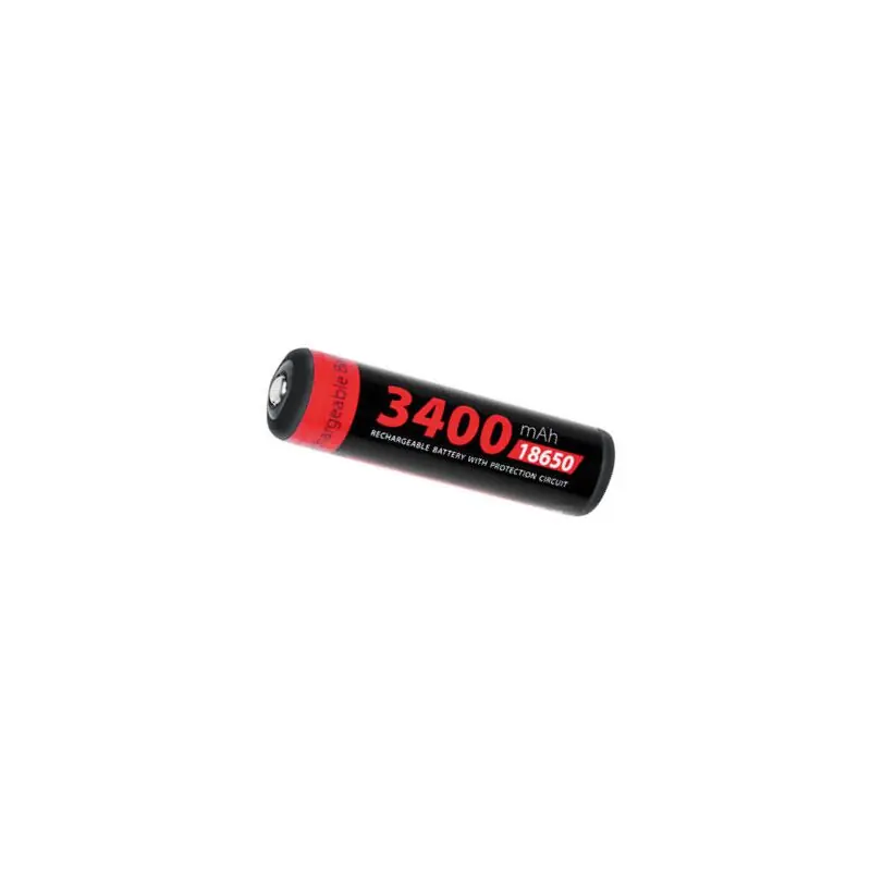 XCell Li-Ion Akku Typ 18650H-3400 3,7V / 3400mAh geeignet für Hikmicro Preisknaller