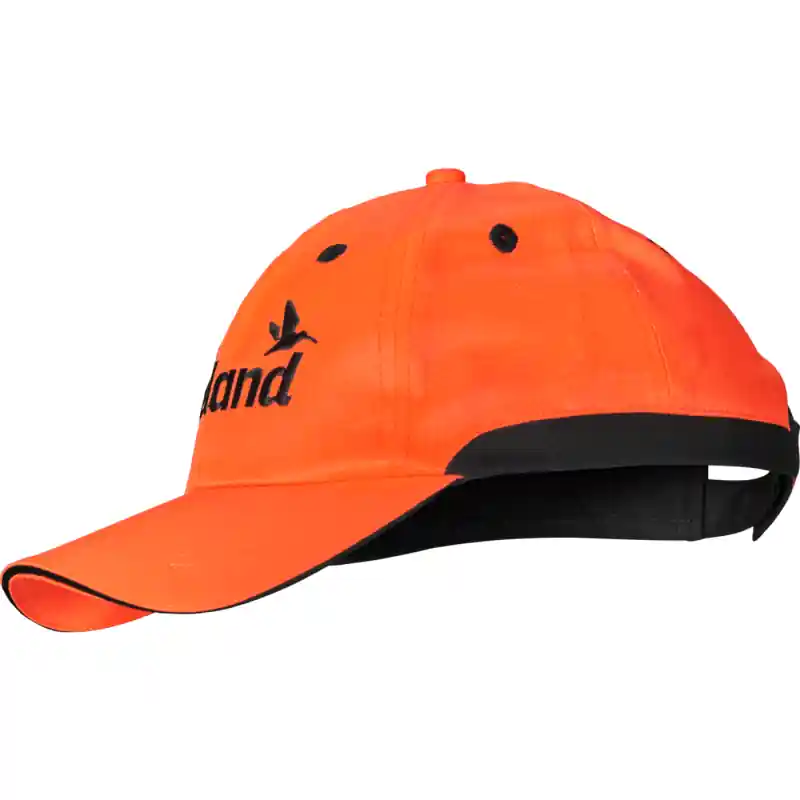 Seeland Unisex Kappe In Vis-Orange Preisreduziert