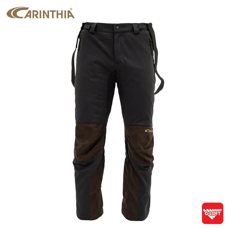 CARINTHIA G-Loft ISLG Hose schwarz Preisreduziert