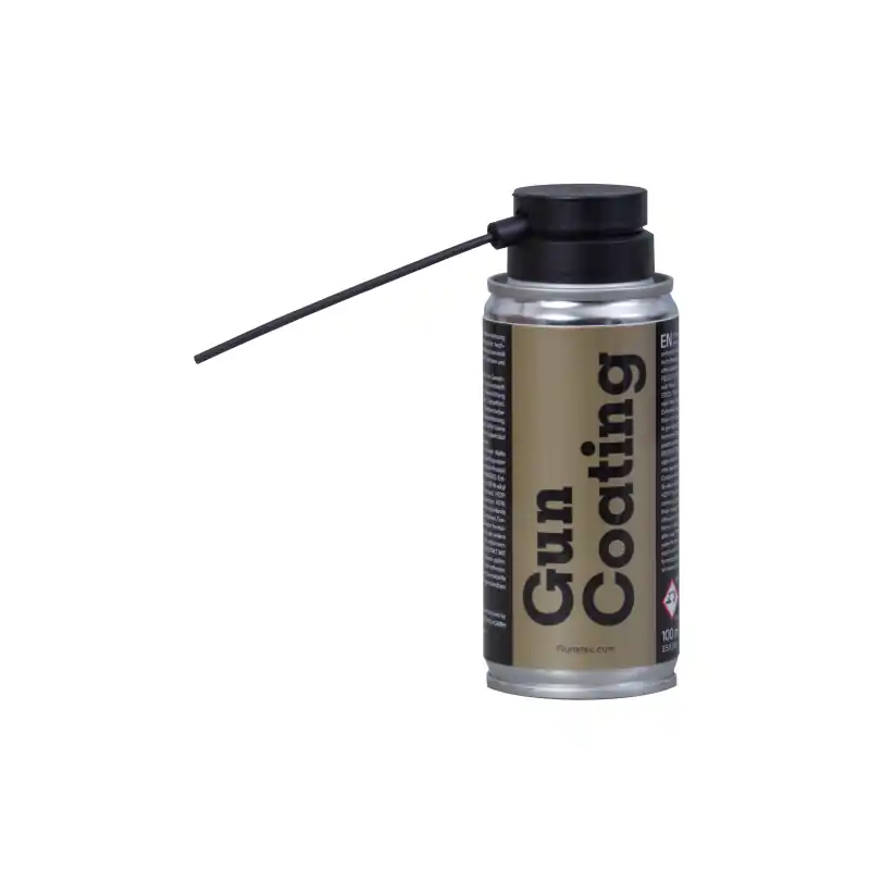 Fluna Tec Gun Coating 100 ml Aerosol Schneller Versand