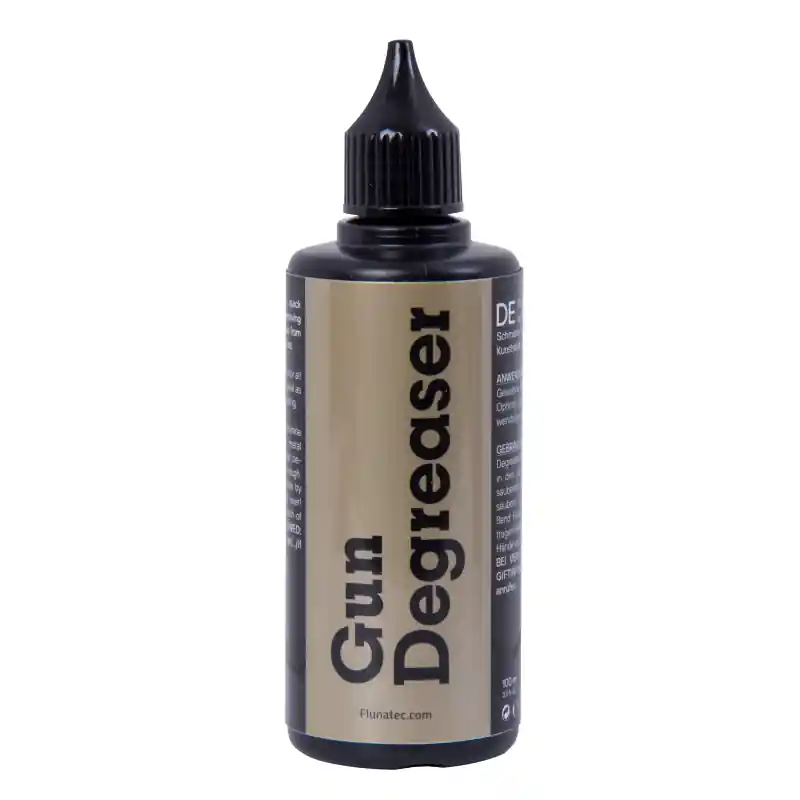 Fluna Tec Gun Degreaser Entfetter 100 ml Neue Ware