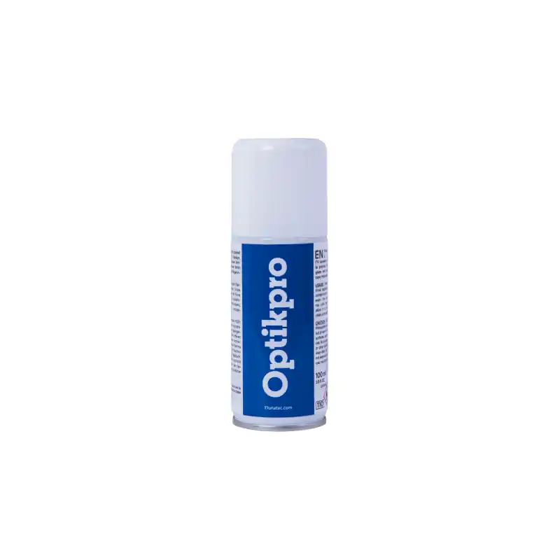 Fluna Tec TFT-/Optikreiniger 100ml Aerosol Markenprodukt