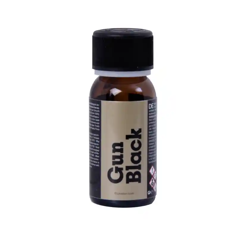 Fluna Tec Gun Black Schnellbrünierung 50 ml Bestpreis