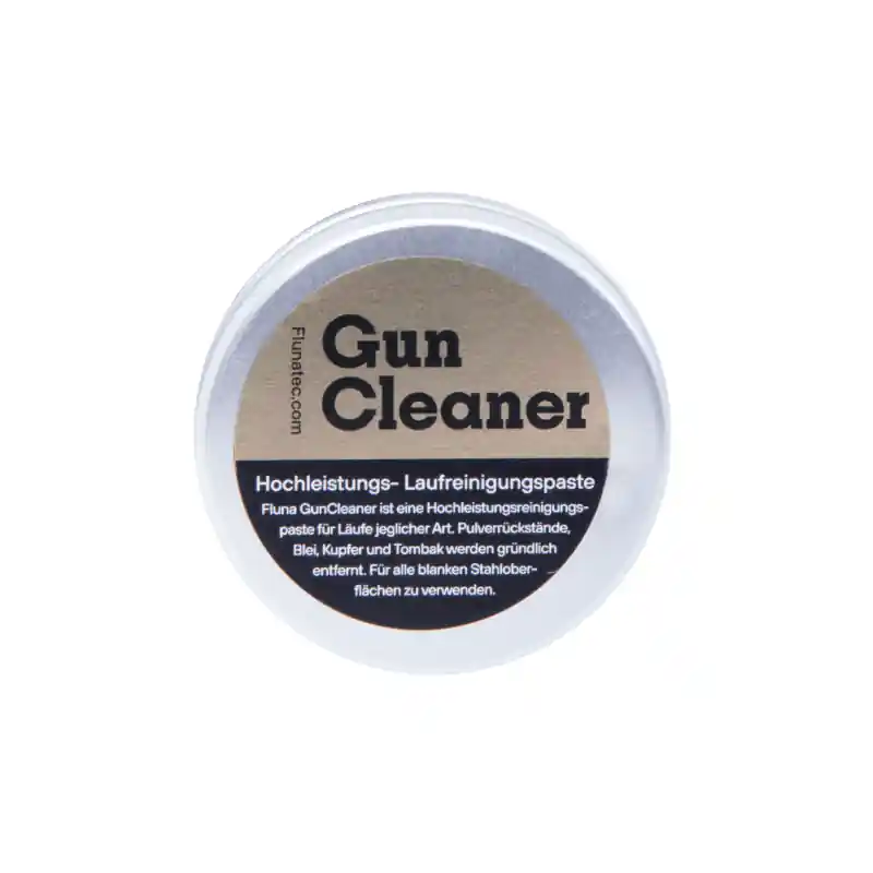 Beliebt Fluna Tec Gun Cleaner Laufreinigungspaste 50g