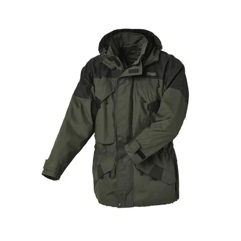Super-Preis Pinewood Outdoorjacke Lappland Extreme Mossgreen/Black