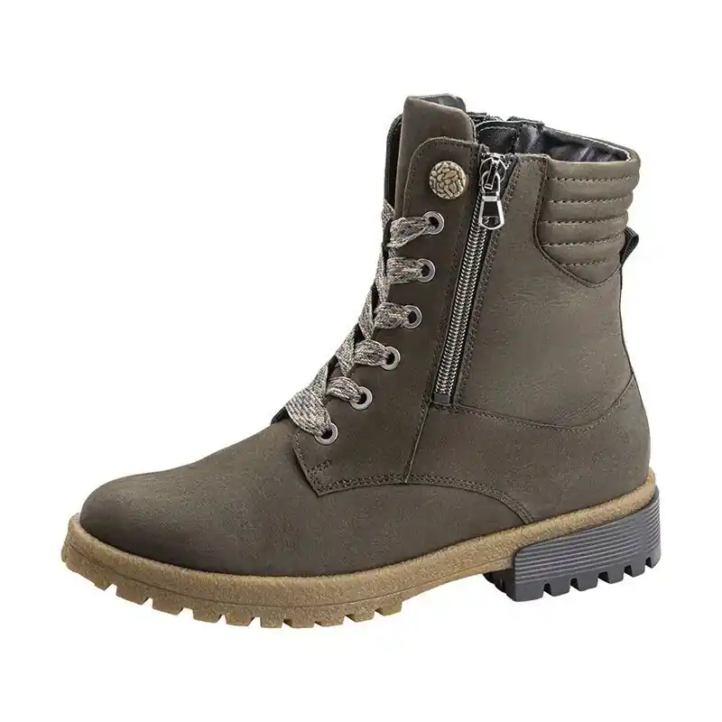 Waldläufer Damen-Stiefel H-Bonny Schiefer Must-Have