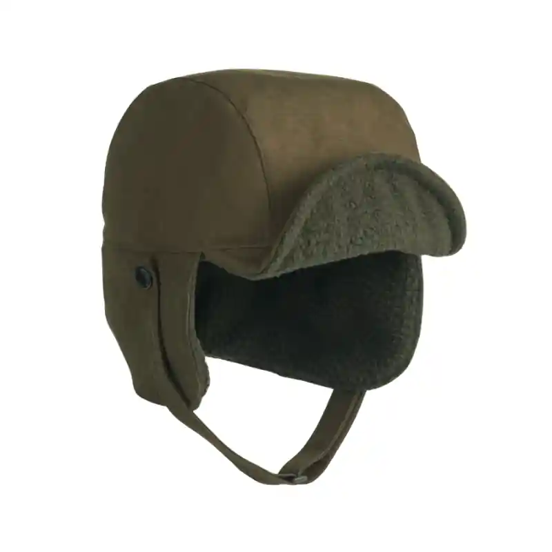 Must-Have Northern Hunting Unisex Fleecemütze Ark Grün