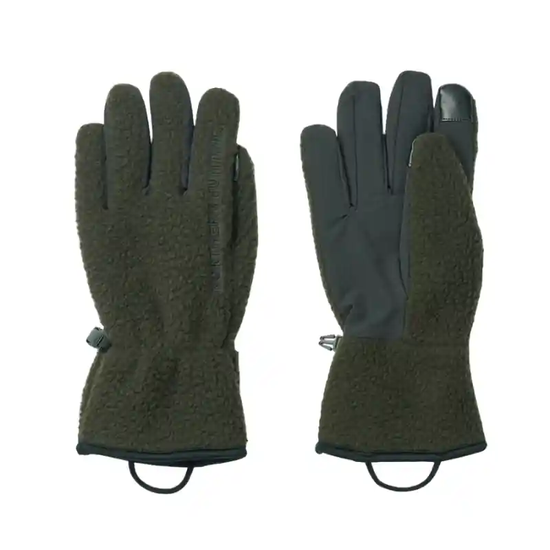 Knallerangebot Northern Hunting Unisex Handschuhe Atli Grün