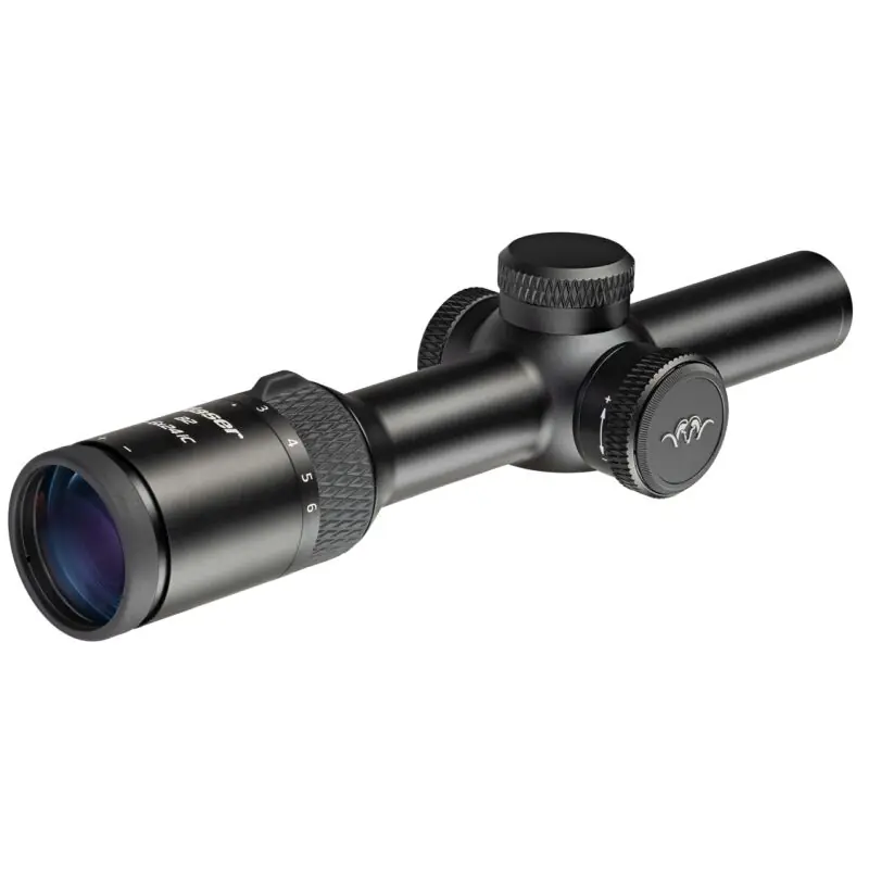 Blaser Zielfernrohr B2 1-6x24 iC S mit Schiene Billig