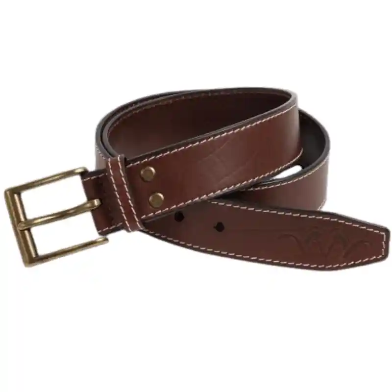 Blaser Ledergürtel 221 cognac Nur Für Kurze Zeit