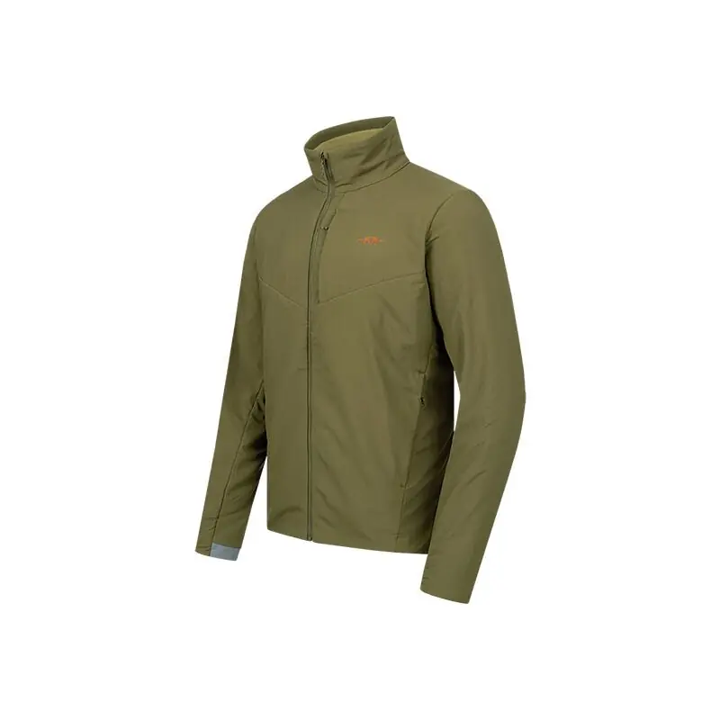 Sofort Bestellen Blaser Herren Alpha Stretch Jacke dunkel oliv