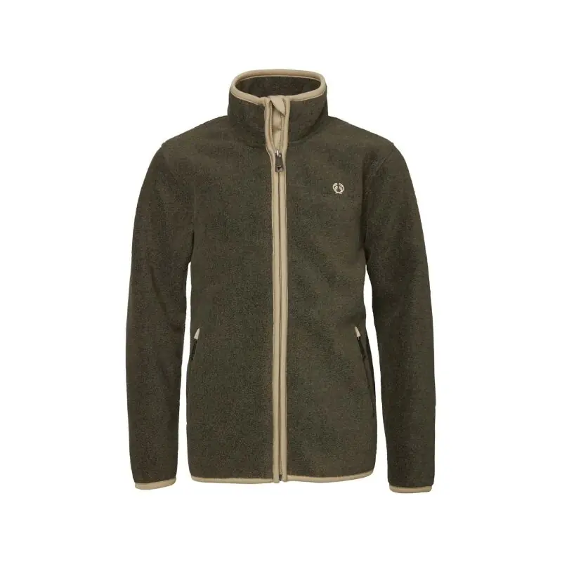 Markenware Chevalier Kinder Jacke Mainstone Autumn Grün