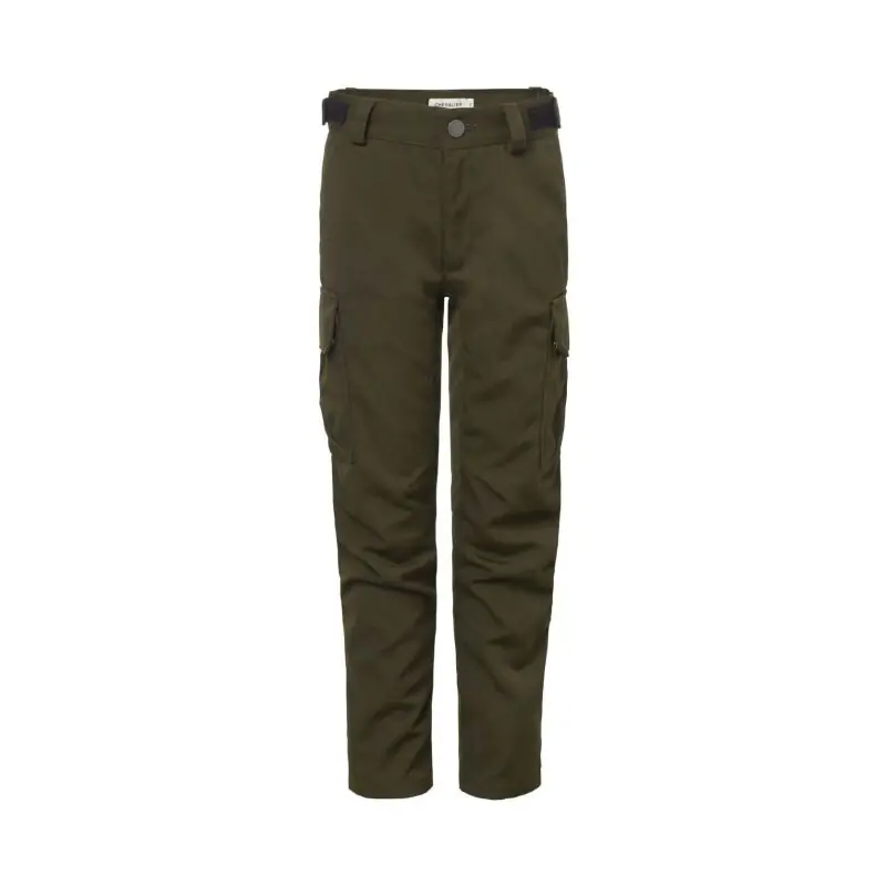Chevalier Kinderhose Piglet Leather Brown Sale