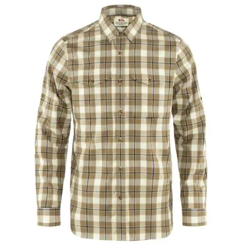 Top-Angebot Fjällräven Herren Flanellhemd Singi LS M