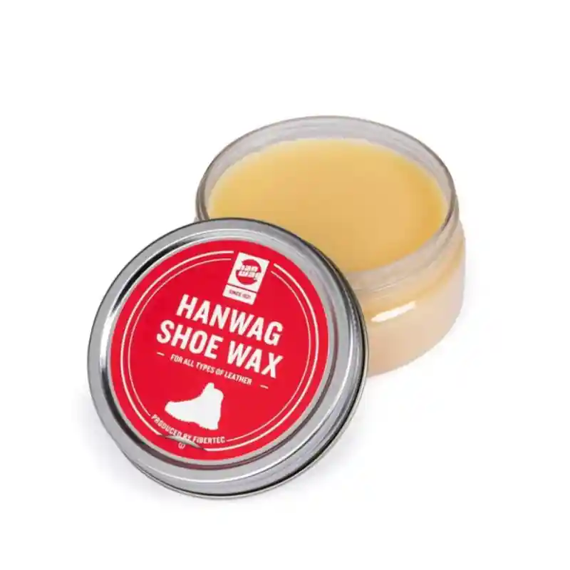 Sichere Zahlung Han Wag Shoe Wax 0,1l