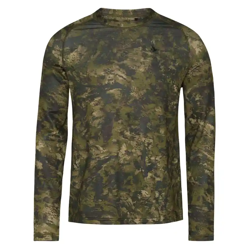Abverkauf Seeland Herren Active Camo Langarmshirt