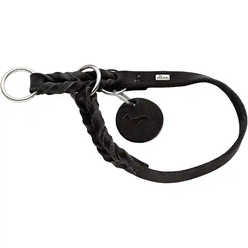 Hunter Dressurhalsung Solid Education 35-40/S-M Sonderangebot