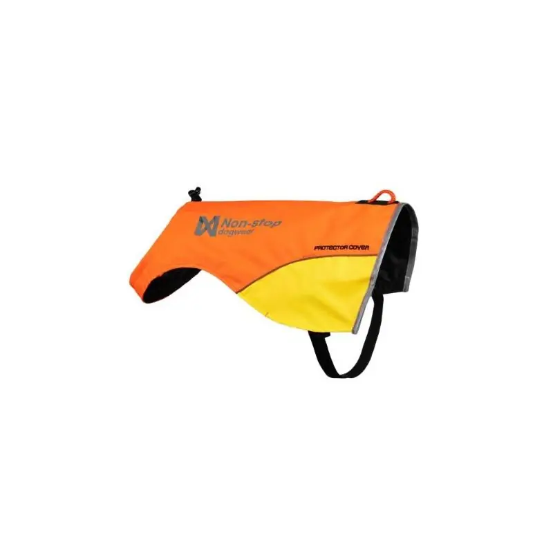 Non-stop Dogwear Hundeweste Protector Cover Knallerangebot