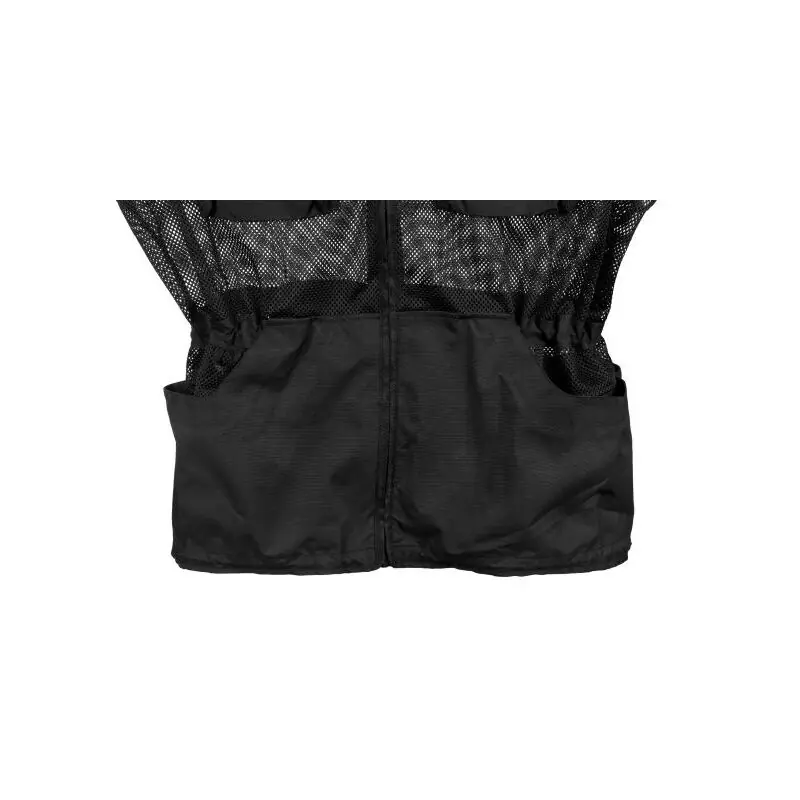 Direktkauf Non-stop dogwear Damen & Herren Hundetrainingsweste Schwarz