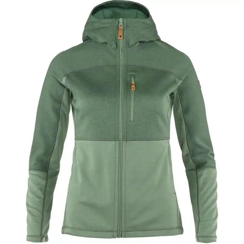 Fjällräven Damen Jacke Abisko Trail Fleece Neuheit