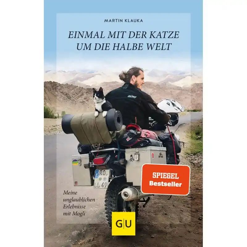 Gräfe und Unzer Verlag - Einmal mit der Katze um die halbe Welt Neu