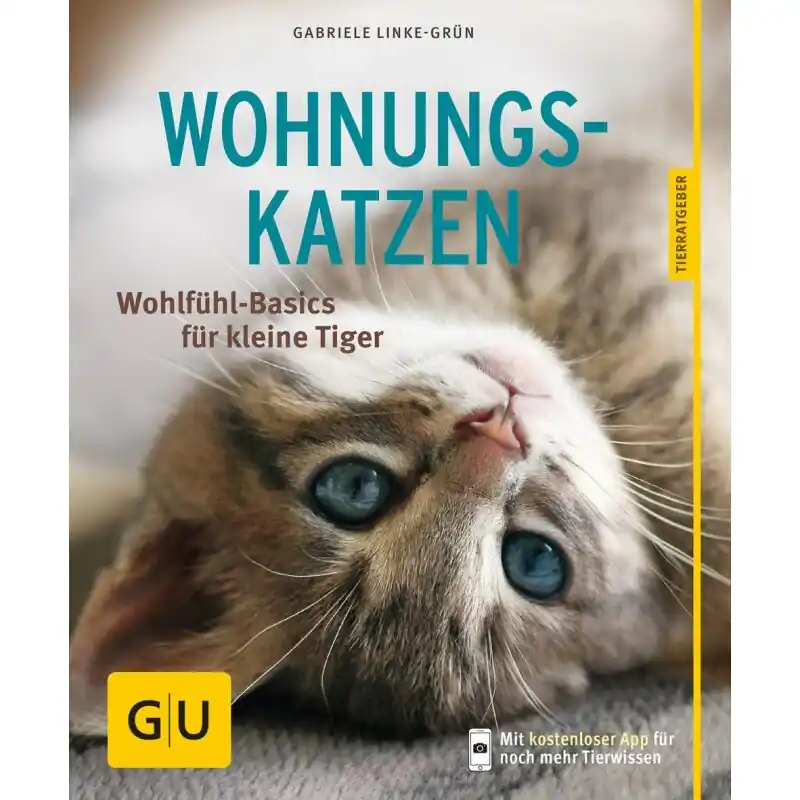 Gräfe und Unzer Verlag - Wohnungskatzen Online Kaufen