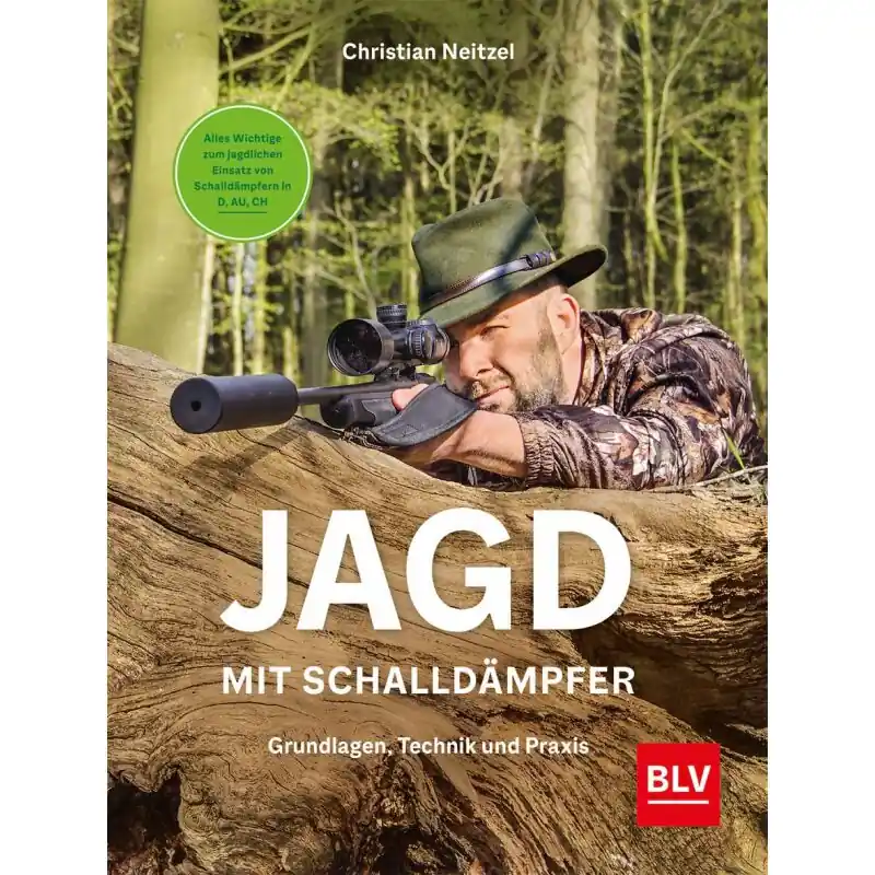 Gräfe und Unzer Verlag - Jagd mit Schalldämpfer Nur Für Kurze Zeit