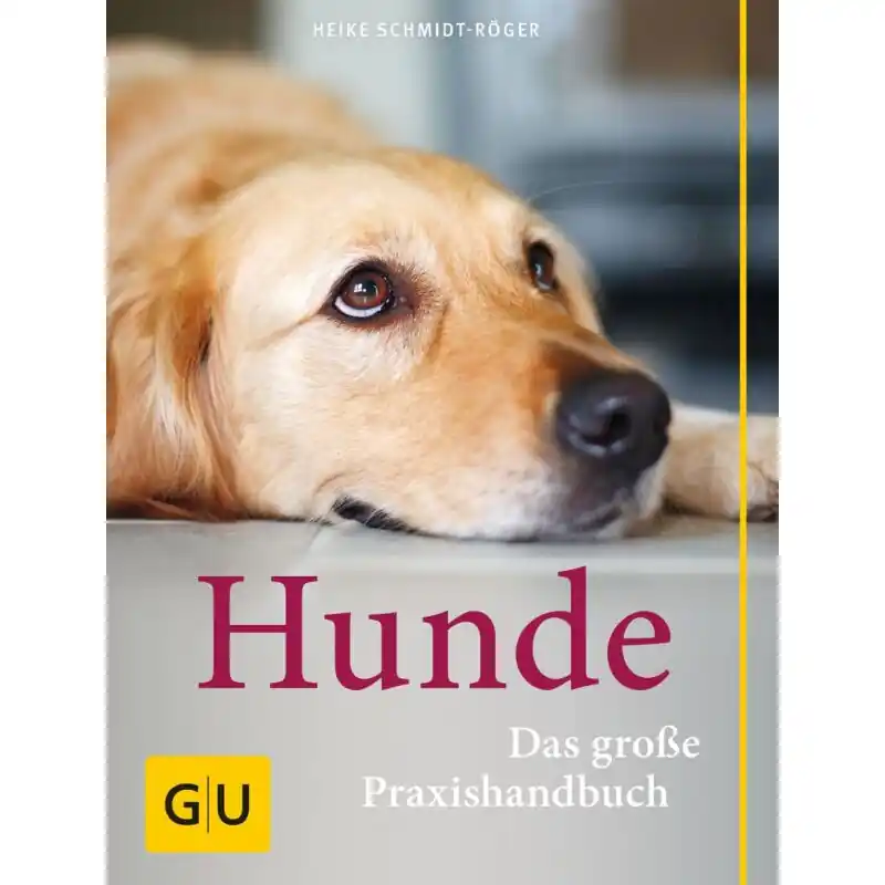 Gräfe und Unzer Verlag - Praxishandbuch Hunde Nur Heute