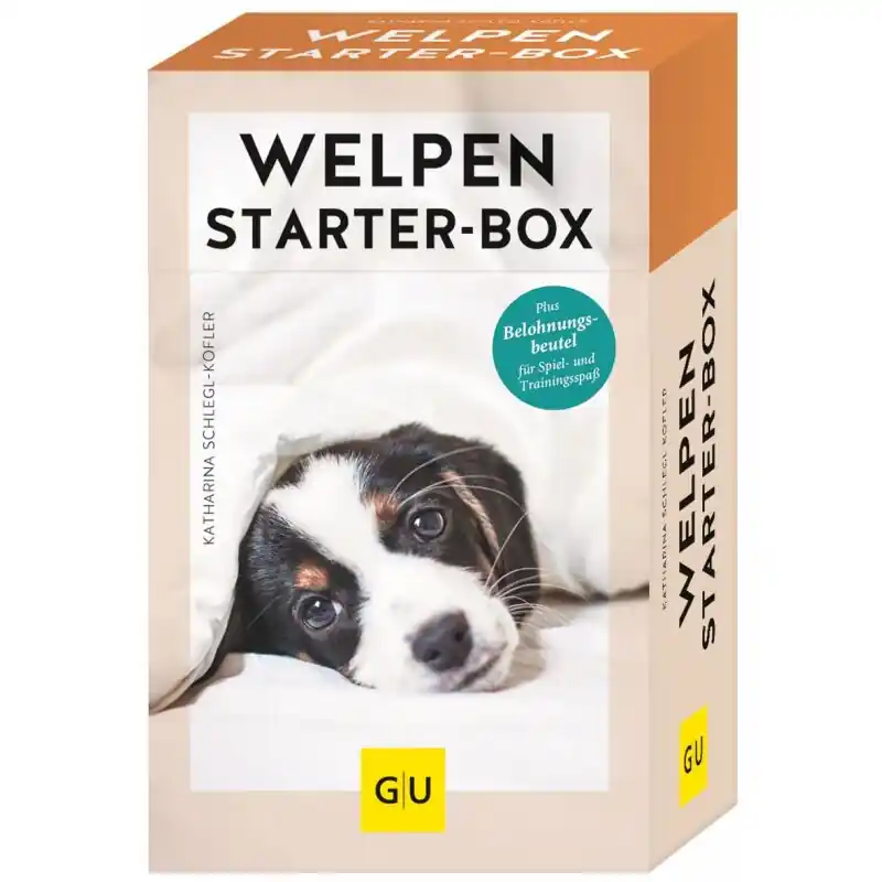 Gräfe und Unzer Verlag - Welpen-Starter-Box Angebot