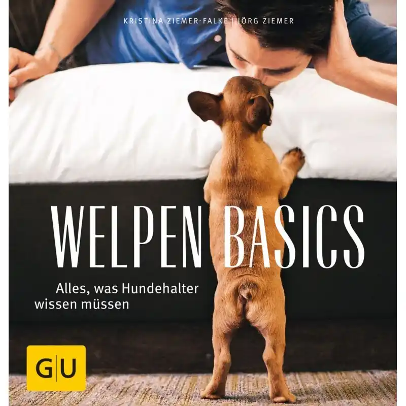 Sichere Zahlung Gräfe und Unzer Verlag - Welpen-Basics