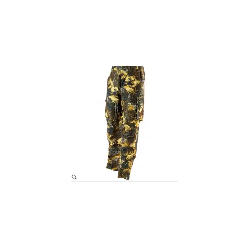 X-Jagd Herren Hose Icelander Woodland Geprüft