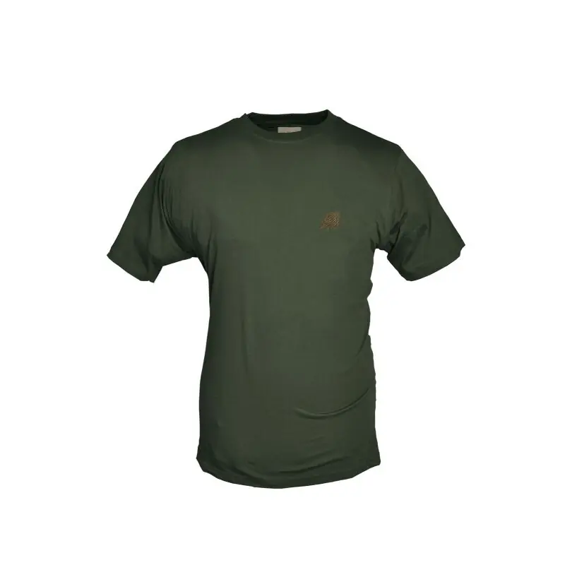 Hubertus T-Shirt Stickerei Tiermotiv Top-Preis