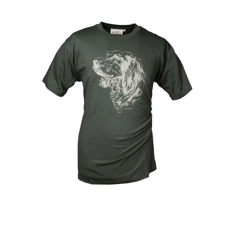 Meistverkauft Hubertus T-Shirt Setter