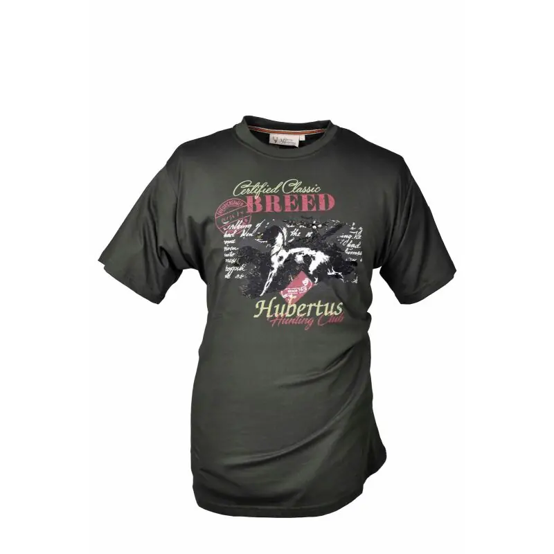 Bestpreis Hubertus T-Shirt Certified Breed
