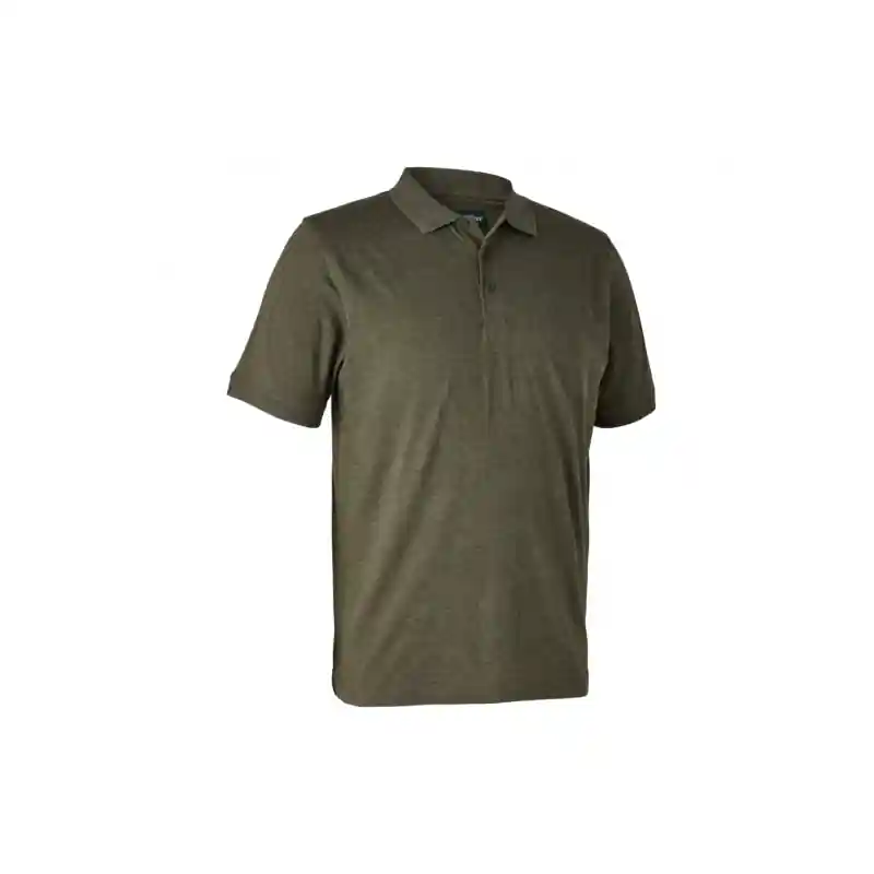 Knallerangebot Deerhunter Herren Polohemd Gunnar