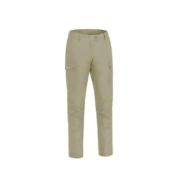Neue Ware Pinewood Damenhose Finnveden Classic Lightkhaki