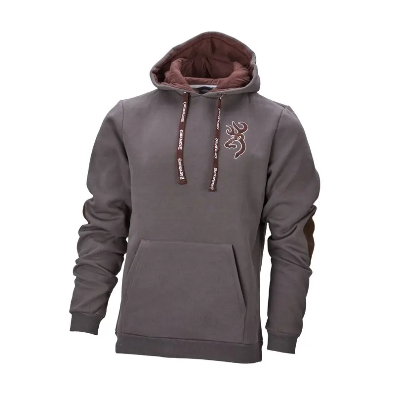 Browning Sweatshirt Snapshot Grau Direktkauf