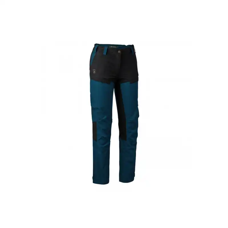 Deerhunter Damenhose Lady Ann Pacific Blue Nur Heute