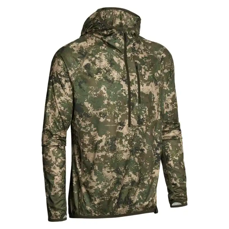 Northern Hunting Herrenhoodie Arild Opt-9 Camo Echt